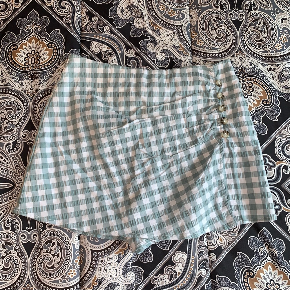Forever 21 Mini Skort